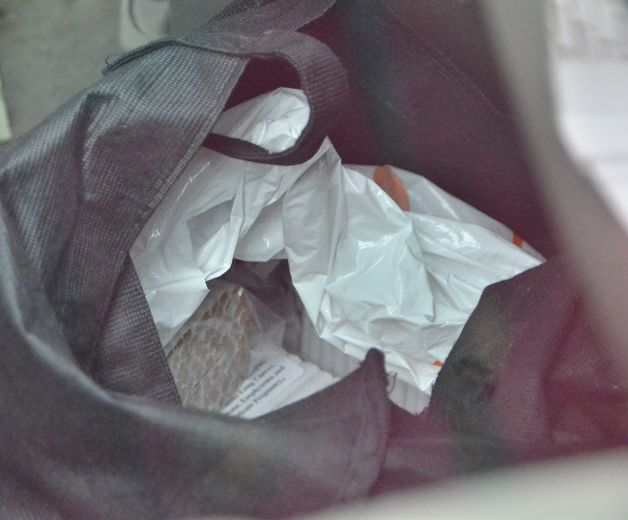 Perquisition à Yamachiche