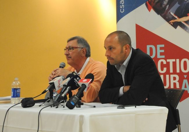 Un nouveau défi pour Jean-François Picard