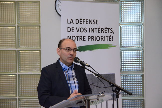 Lettre ouverte au Ministre Sam Hamad, ministre du Travail et ministre responsable de la Capitale-Nationale