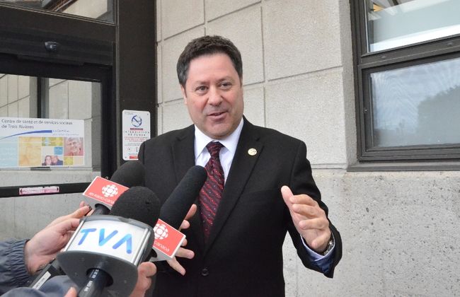 Le Centre Cloutier-du Rivage candidat pour devenir une super-clinique
