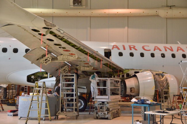 Contrat exclusif entre Air Canada et Premier Aviation
