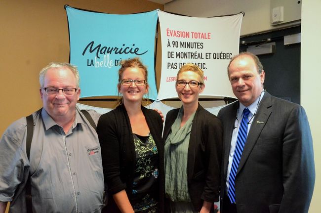 Tourisme Mauricie:une campagne publicitaire à 1 M$