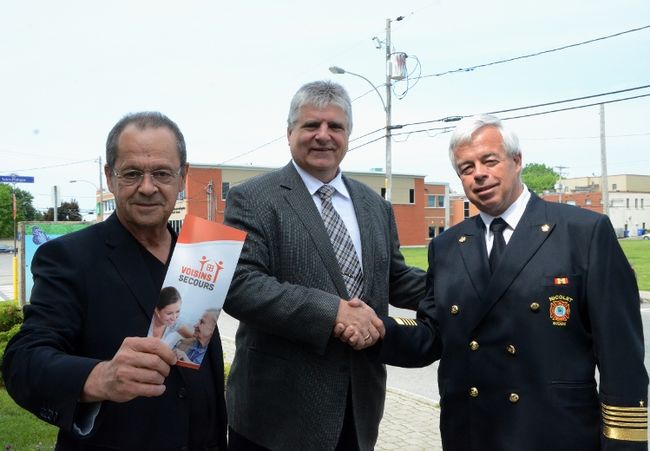 Nicolet aura ses «Voisins secours»