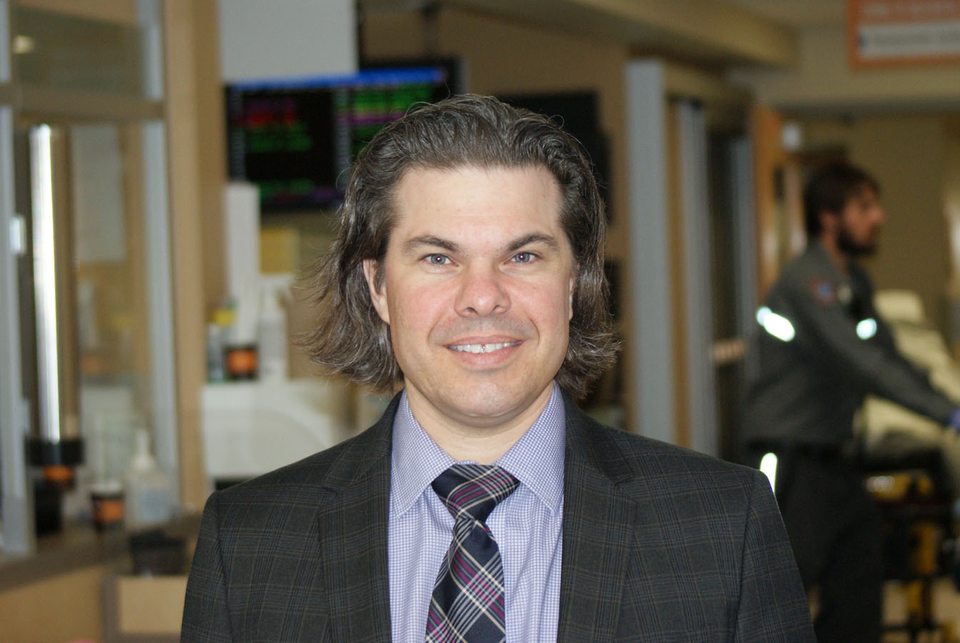 Dr Olivier Roy