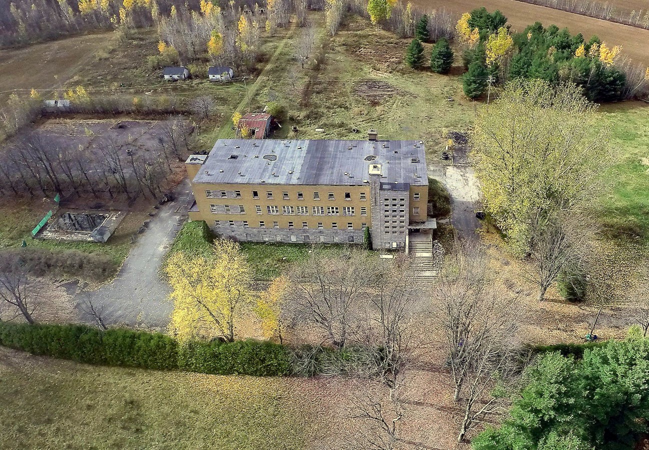 Sainte-Clotilde-de-Horton - L’asile continue de «hanter» avec Psychotik