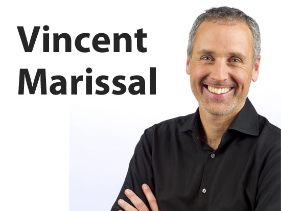 Vincent Marissal aux Grandes conférences