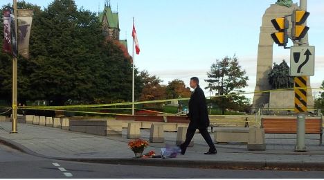 Ottawa...Le jour après !