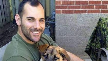 Nathan Cirillo 24 ans, le soldat décédé ce mercredi 22 octobre dans l'attaque du parlement d'Ottawa