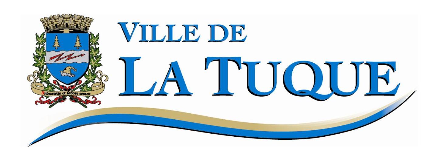 La Tuque - Abris d'auto, Piste cyclable et déchets