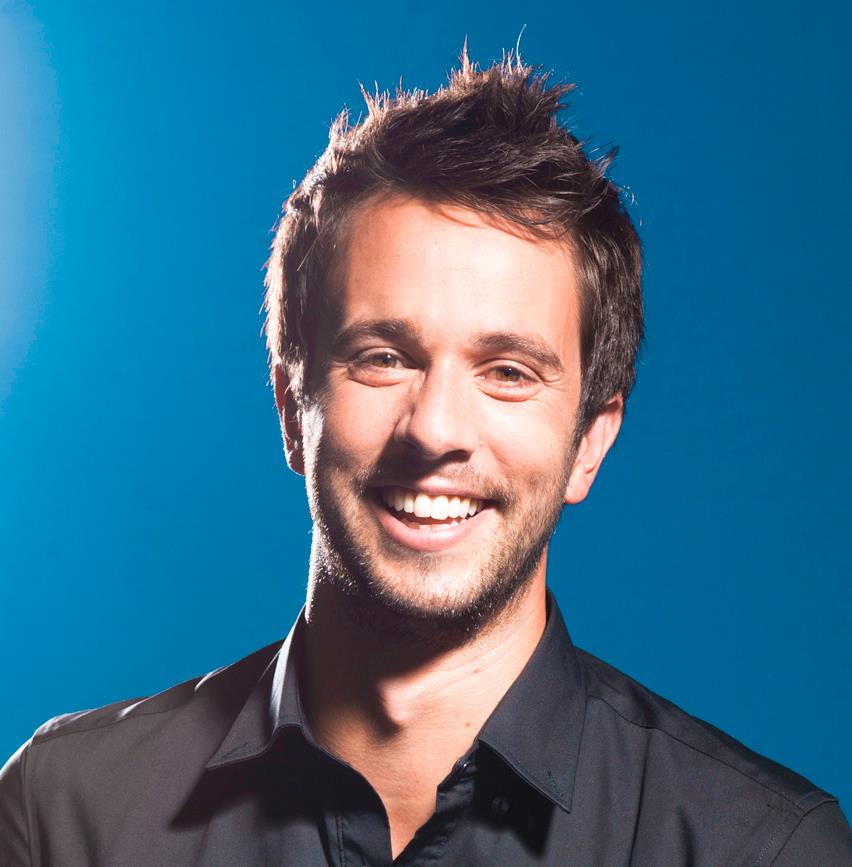 Alexandre Barrette (humour)