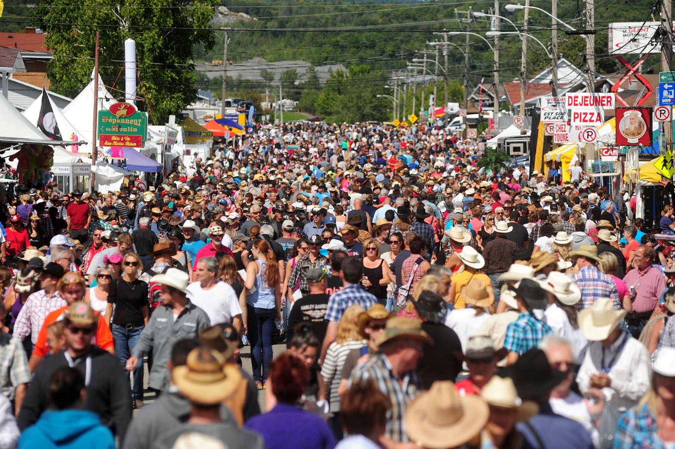 Un 47e Festival Western de St-Tite rempli de succès