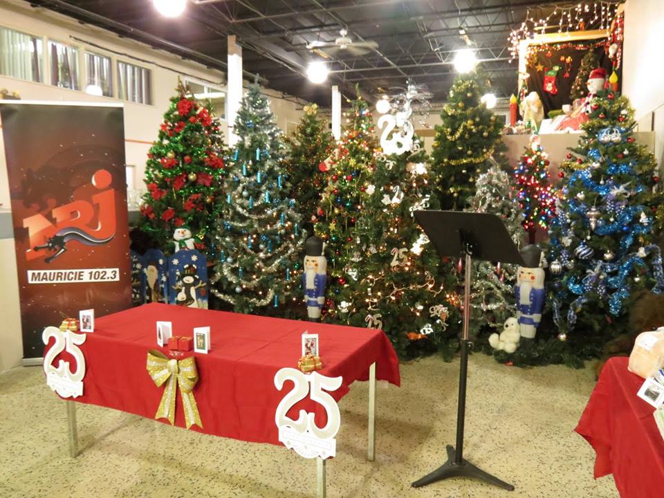 Paniers de Noël: 1 700 paniers en demande