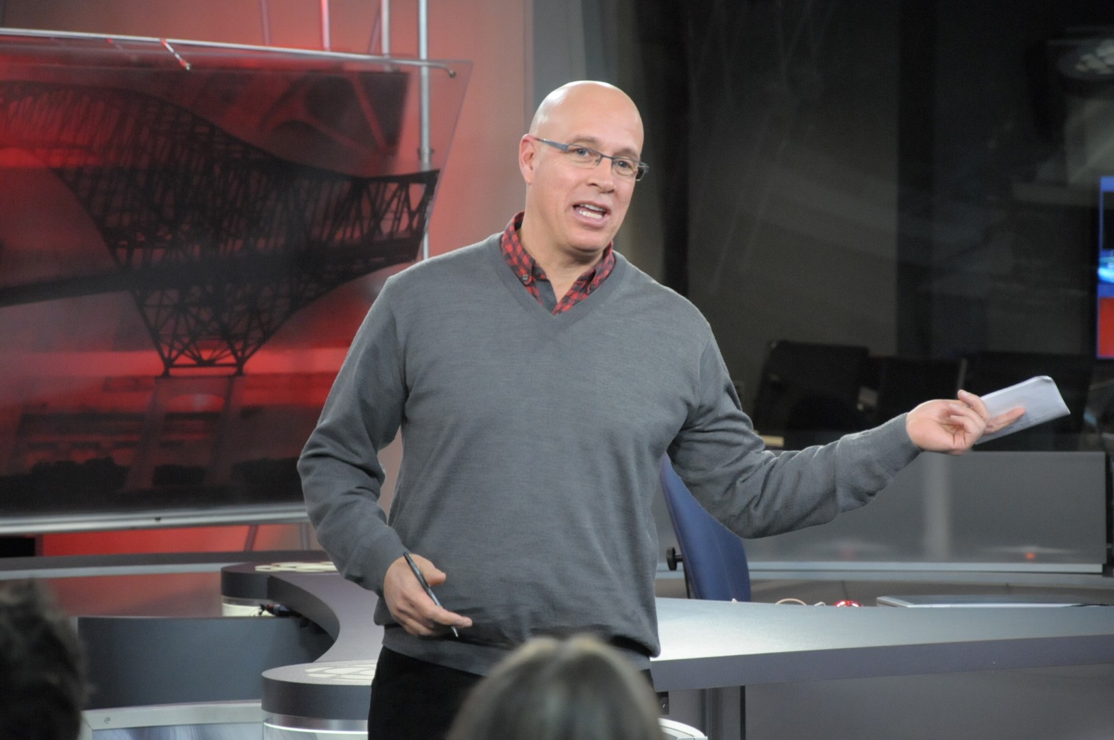 56e présentation du Téléthon Le Noël du Pauvre ce 5 décembre