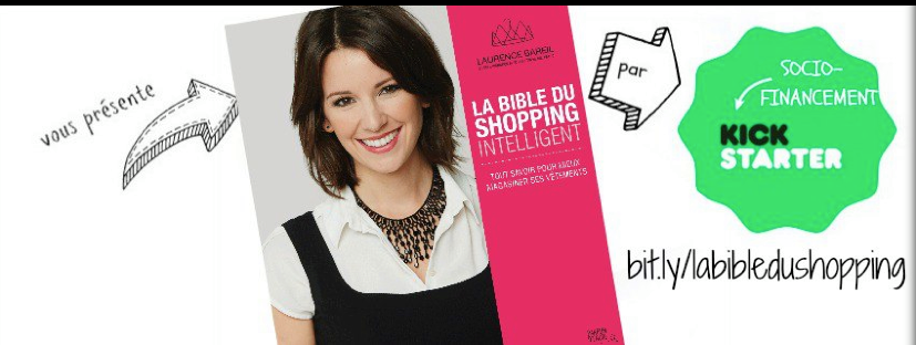 La Bible du Shopping Intelligent: un cadeau à s'offrir maintenant