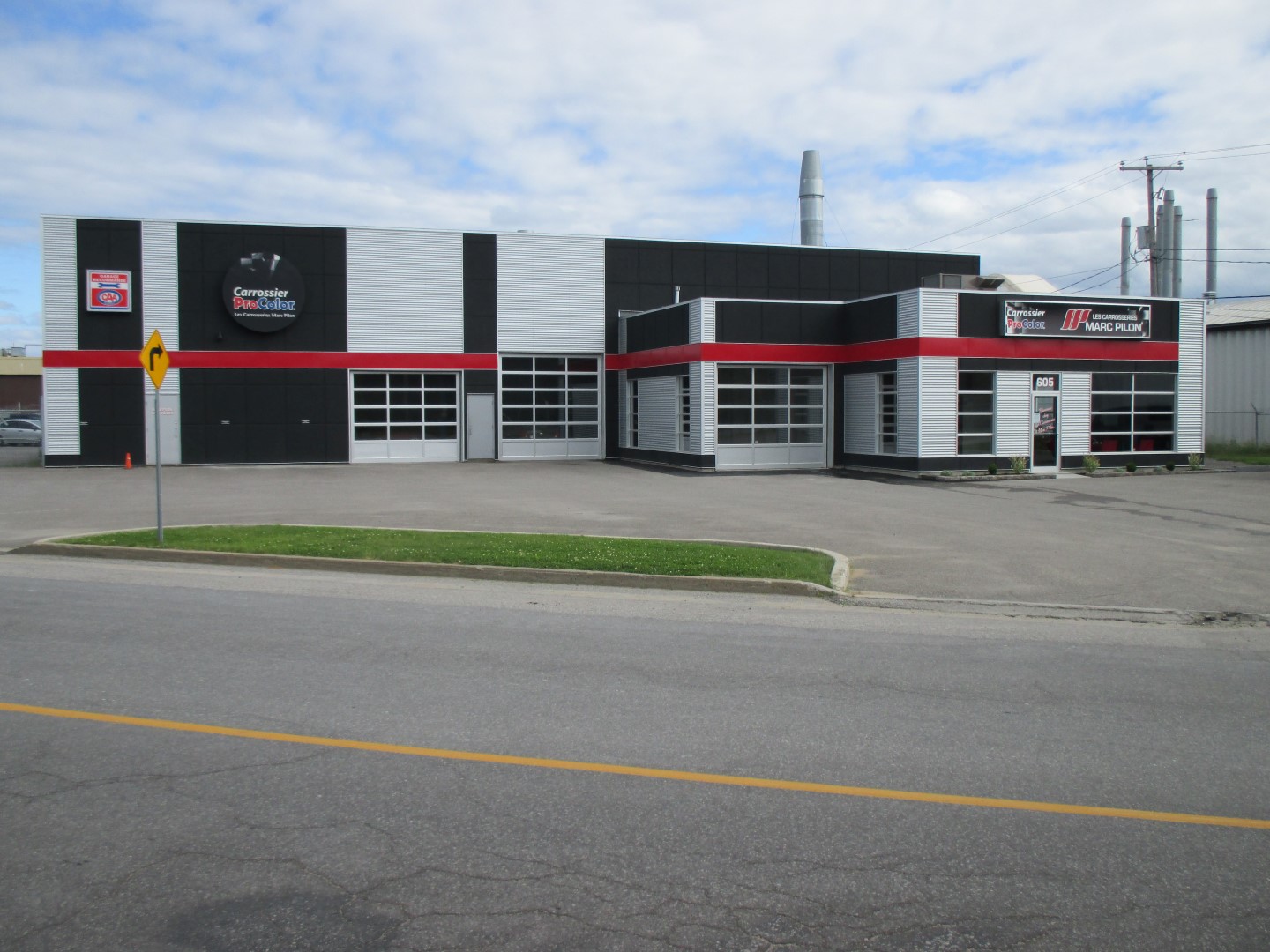 Une quatrième succursale ProColor à Trois-Rivières