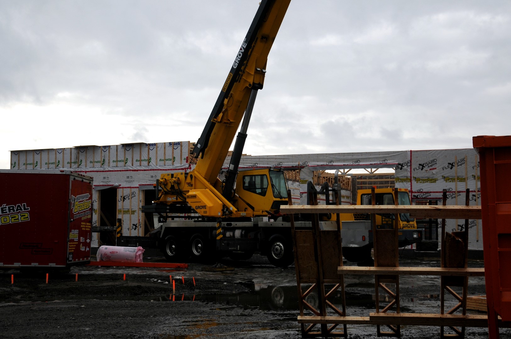 Une quatrième succursale ProColor à Trois-Rivières