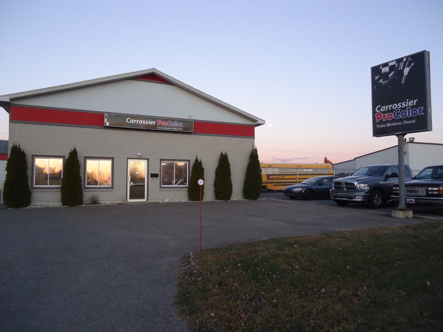 Une quatrième succursale ProColor à Trois-Rivières