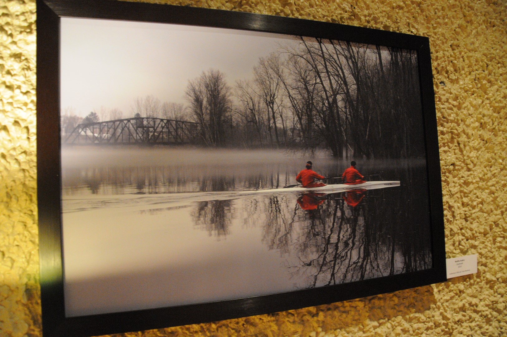 Photographie de Noëlla Aubry.