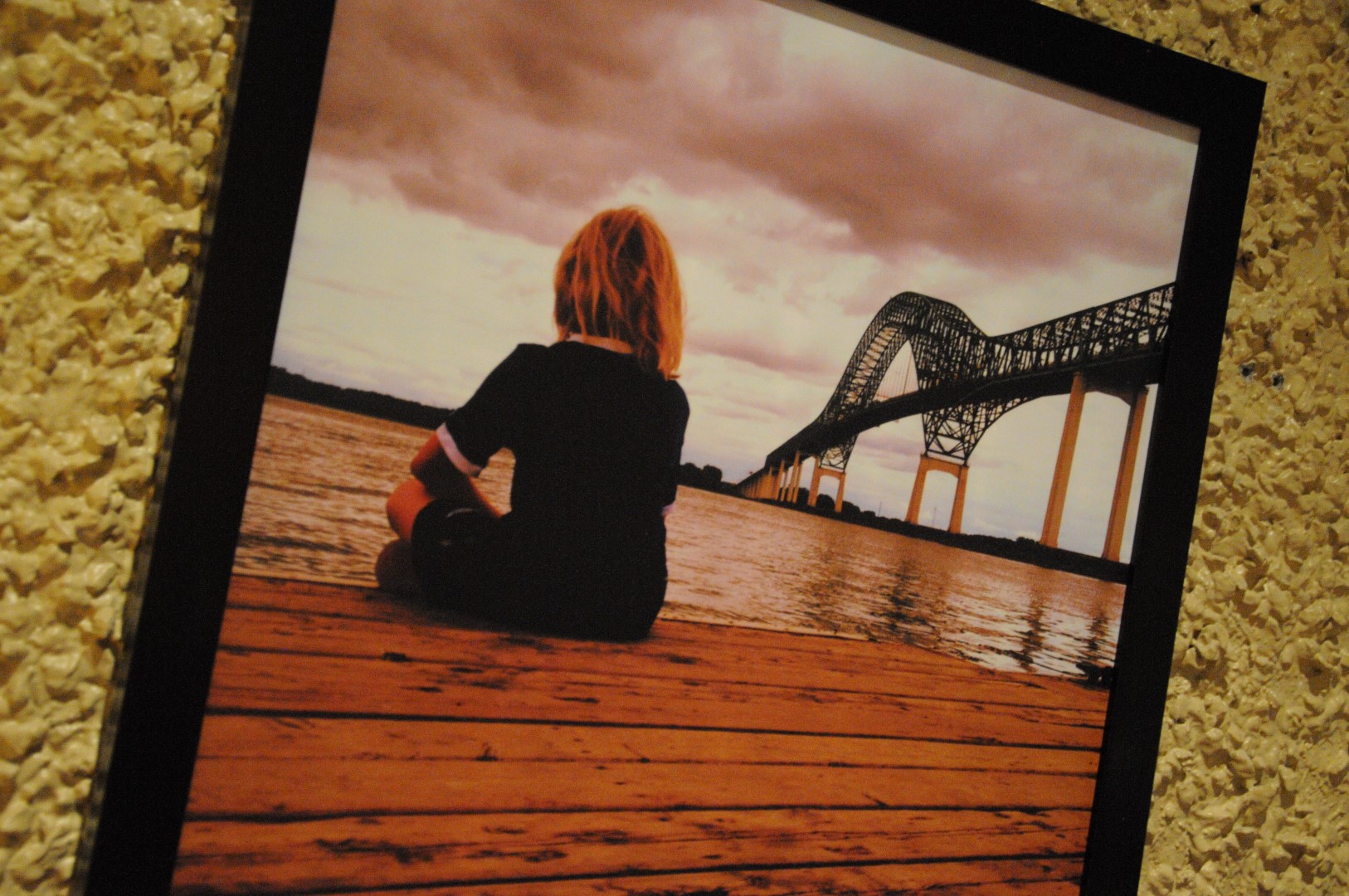 Photographie de Mélanie Charbonneau.