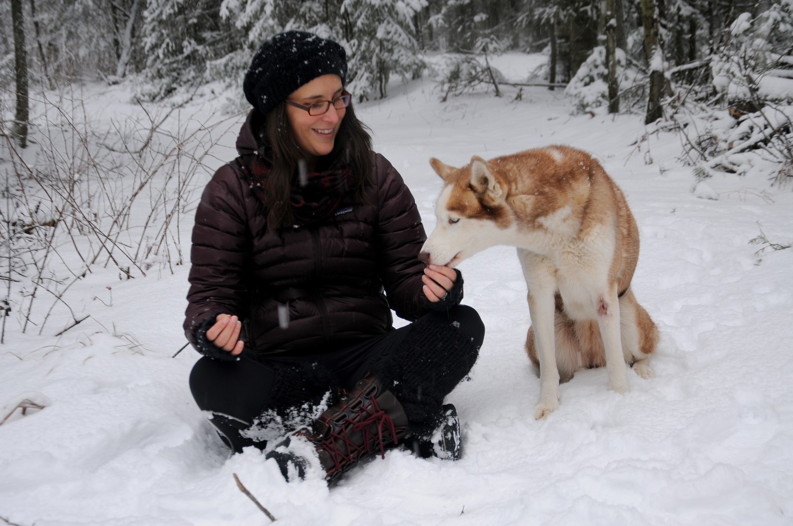 Manitou Mushers