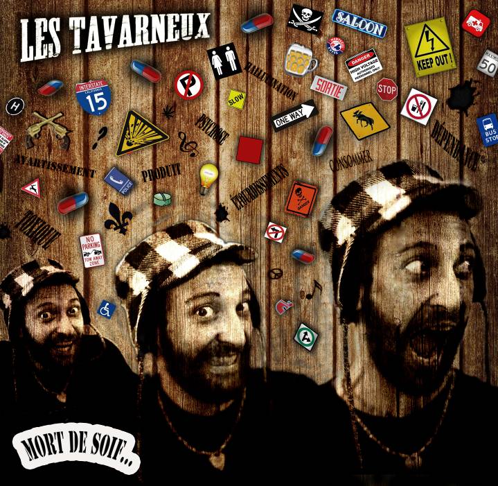 Les Tarvarneux.