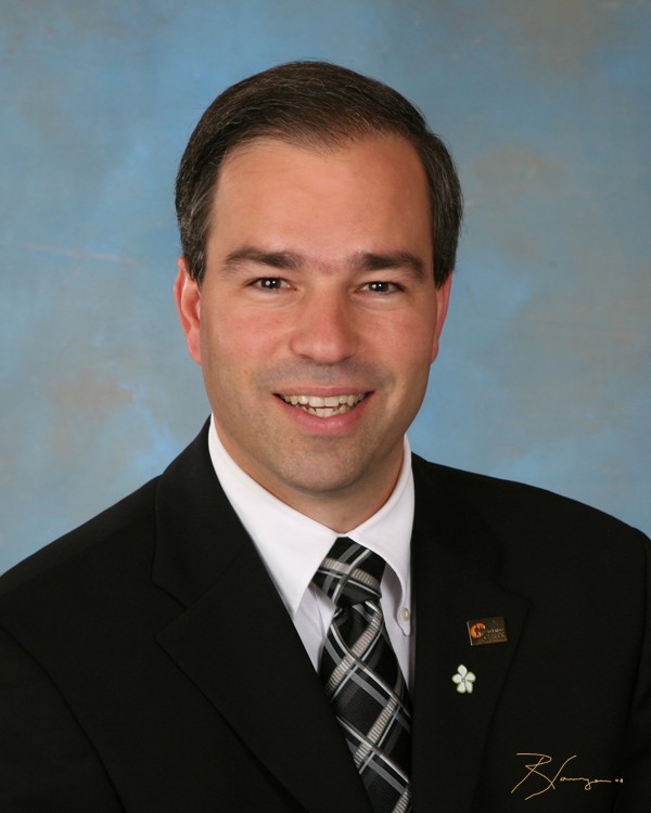 Dr Christian Carrier