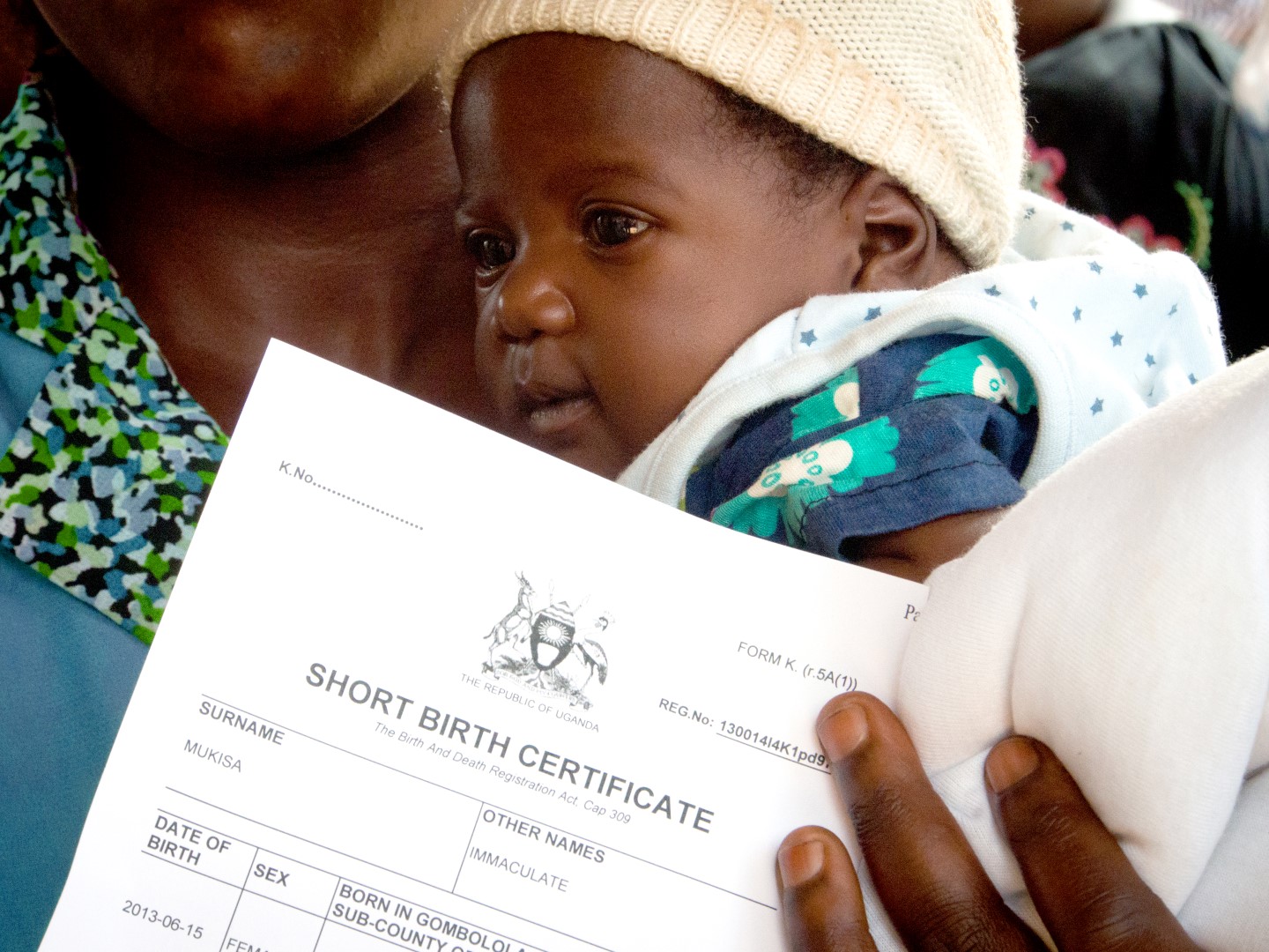 C’est un excellent moyen d'expliquer à nos enfants comment vivent leurs semblables dans d’autres régions du monde qui sont dans le besoin.