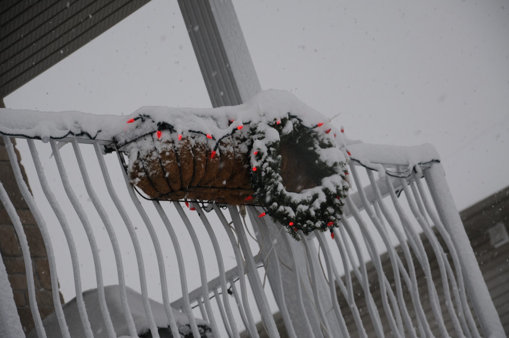 MERCREDI 10 DÉCEMBRE - Grésil, pluie verglaçante, neige et vent