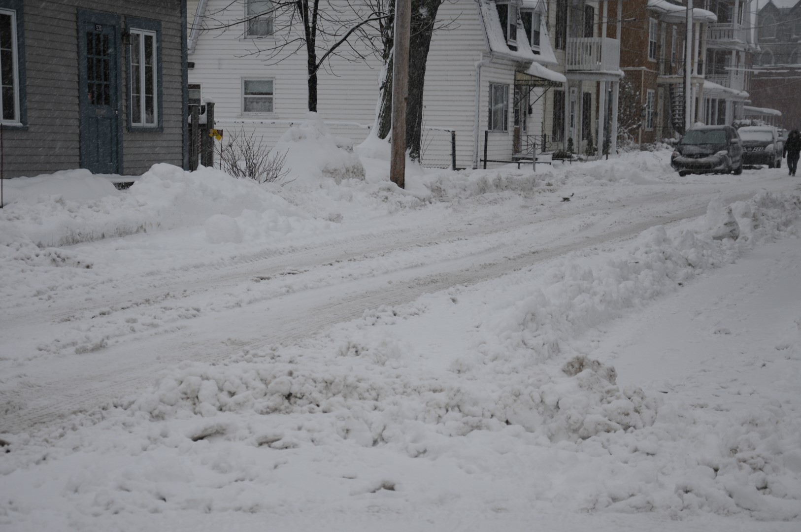 MERCREDI 10 DÉCEMBRE - Grésil, pluie verglaçante, neige et vent