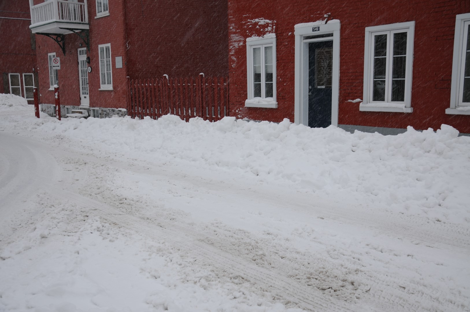 MERCREDI 10 DÉCEMBRE - Grésil, pluie verglaçante, neige et vent