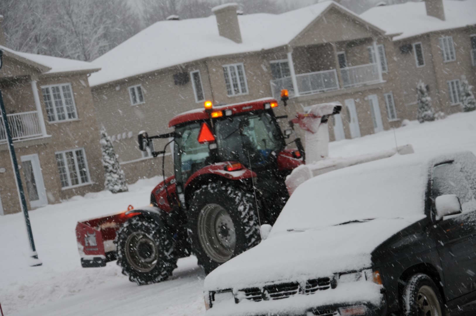 Horaire pour les  services à Shawinigan et La Tuque