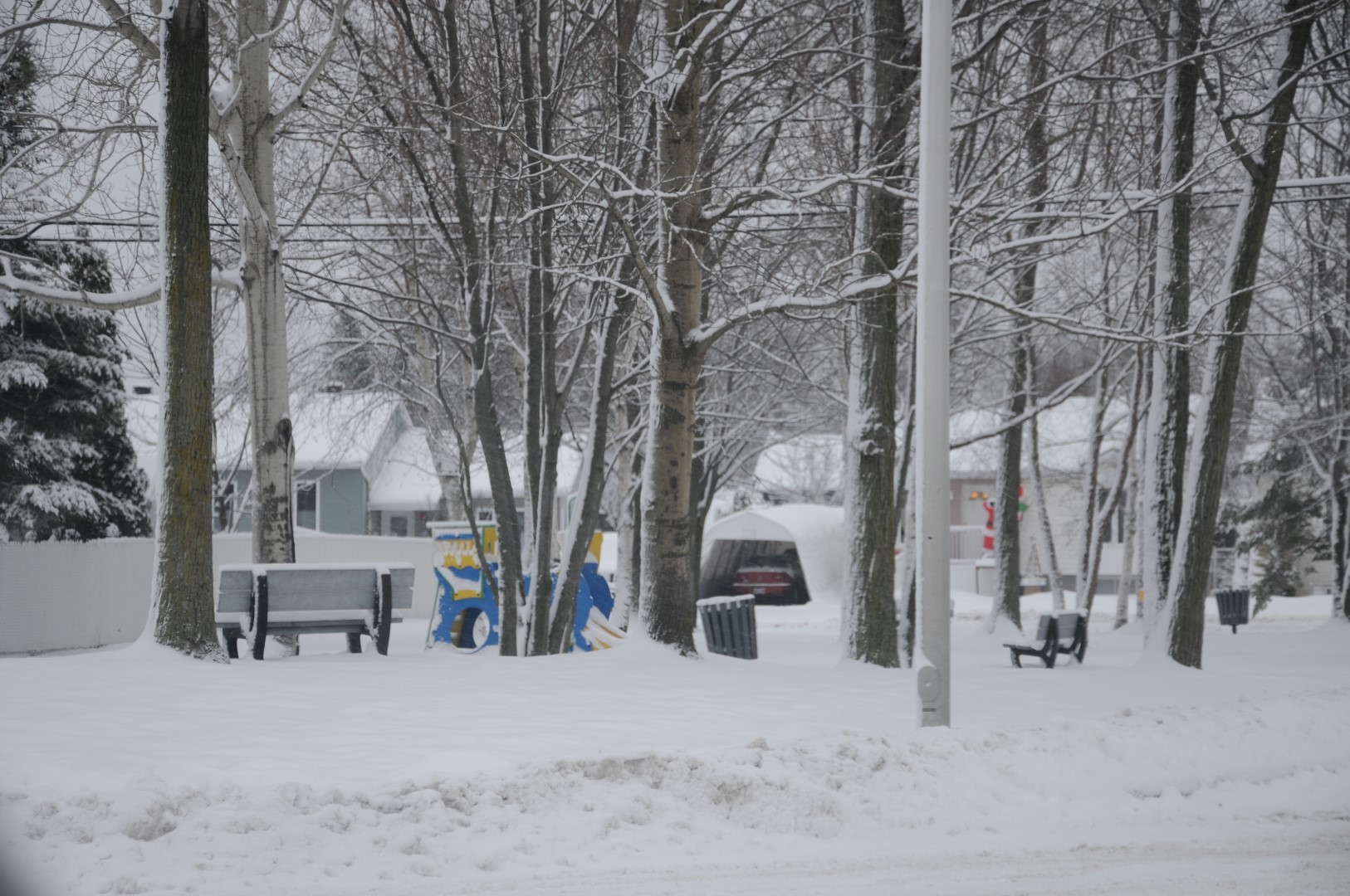 État de quelques activités extérieures en Mauricie