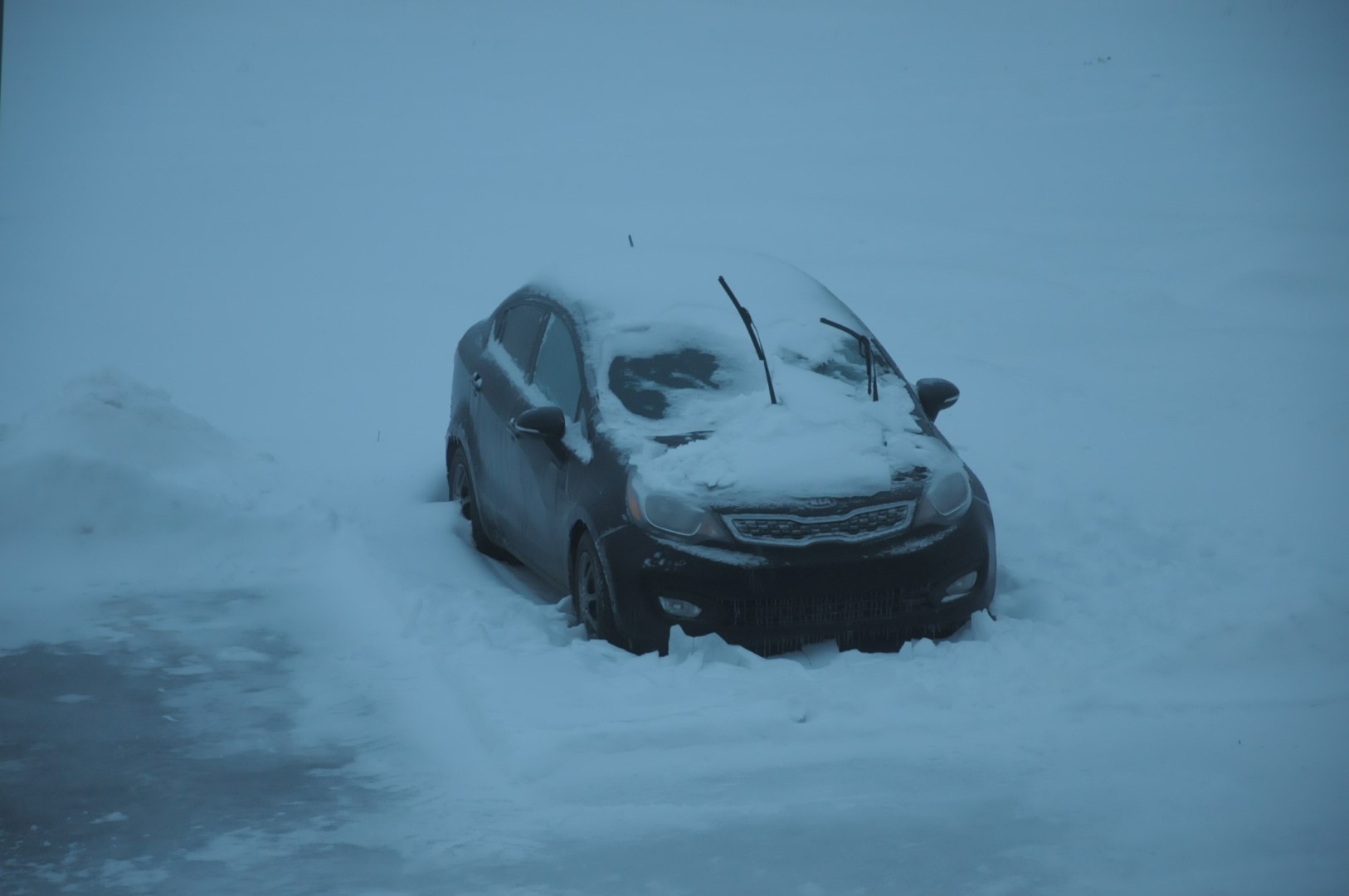 La Mauricie épargnée pour les pannes de courant mais...