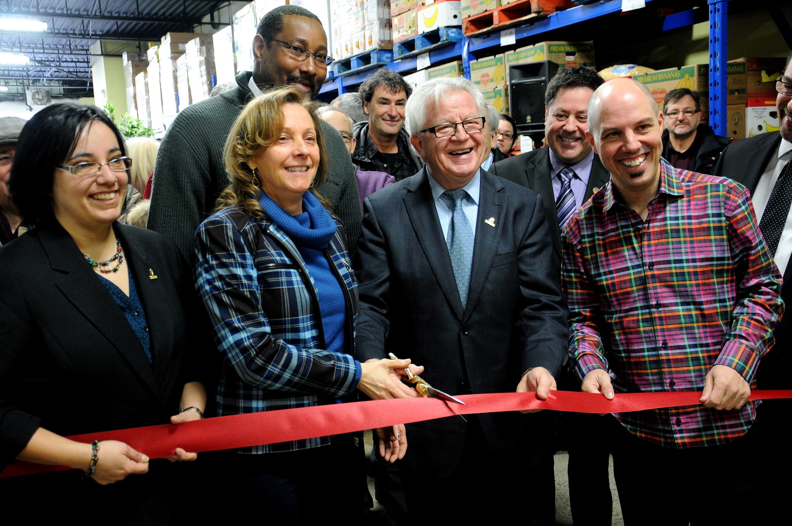 Du neuf pour Moisson Mauricie / Centre-du-Québec