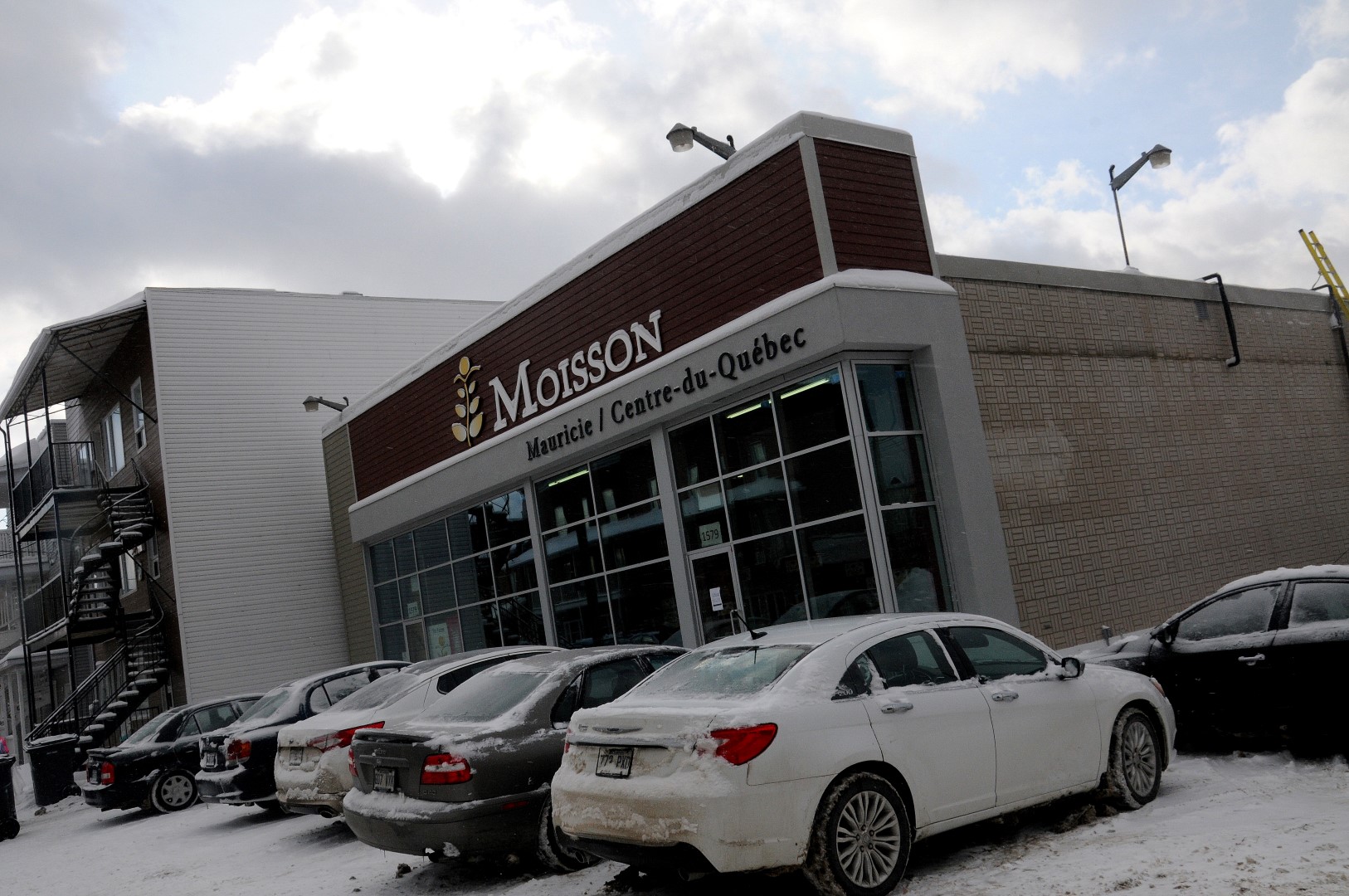 Du neuf pour Moisson Mauricie / Centre-du-Québec