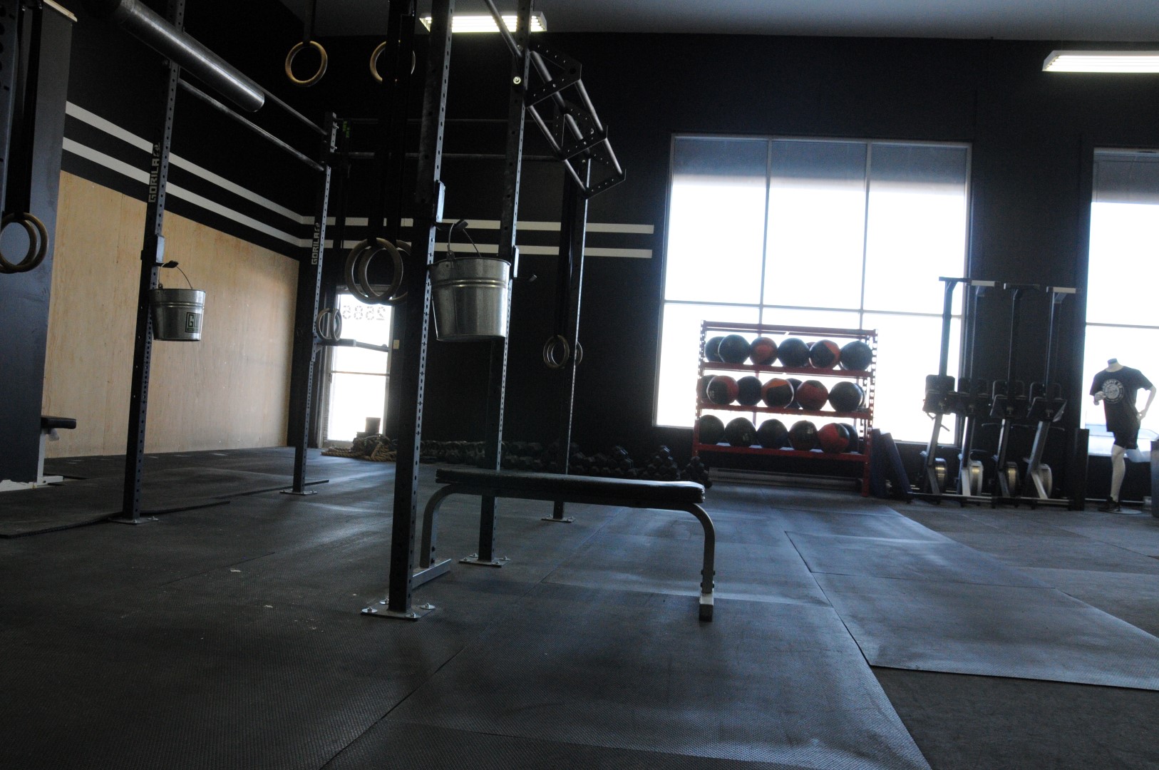 CrossFit TR: quand la passion fait foi de tout