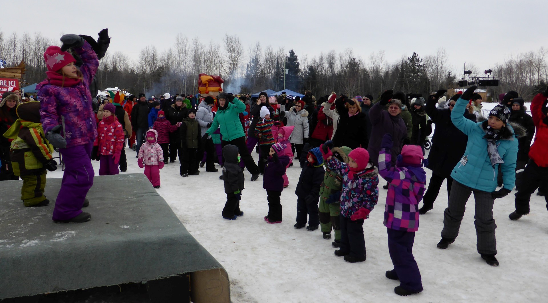 Une multitude d'activités de plein air en Mauricie