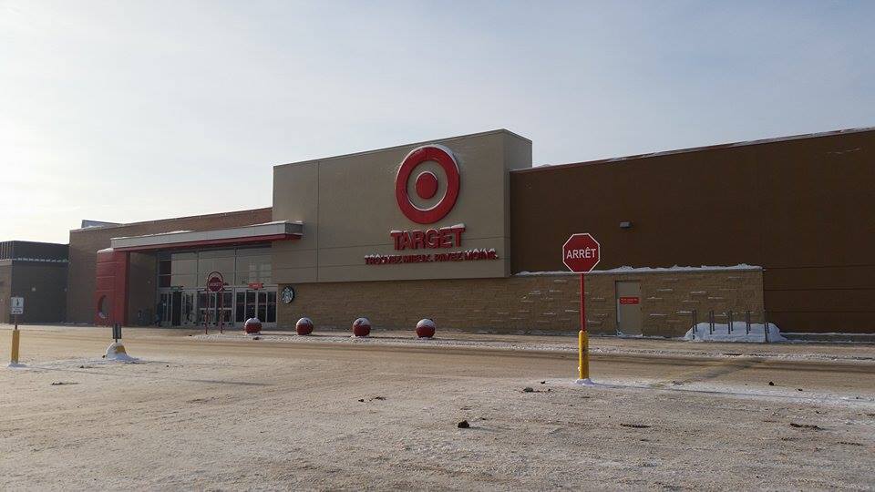 TARGET abandonne ses opérations au Canada