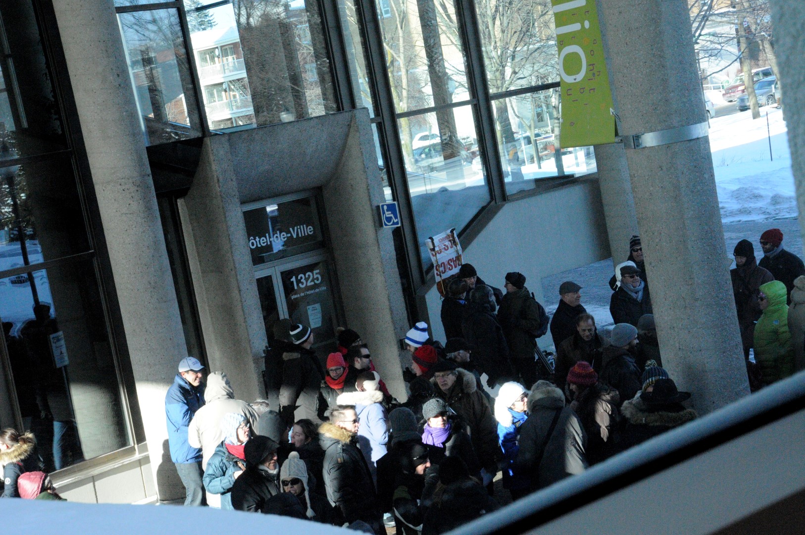 #JesuisCharlie à Trois-Rivières