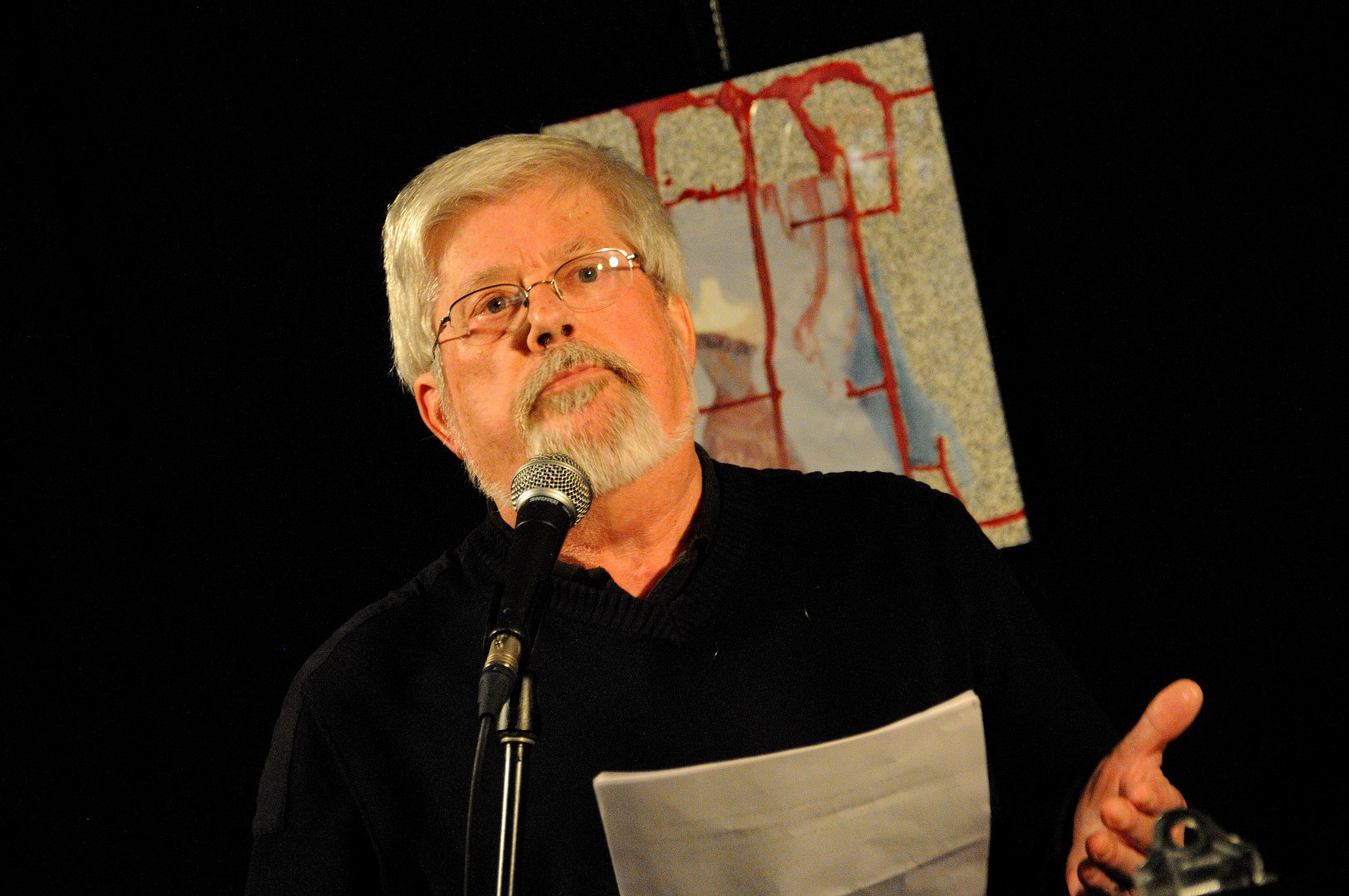 Guy Julien de France-Québec Mauricie.