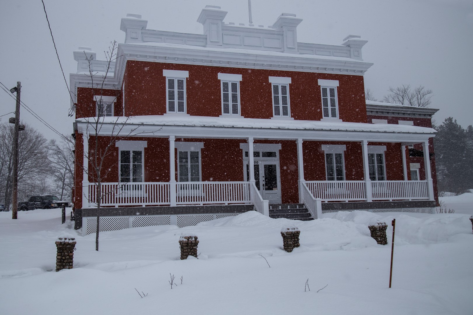 Trois-Rivières récompense les belles restaurations architecturales