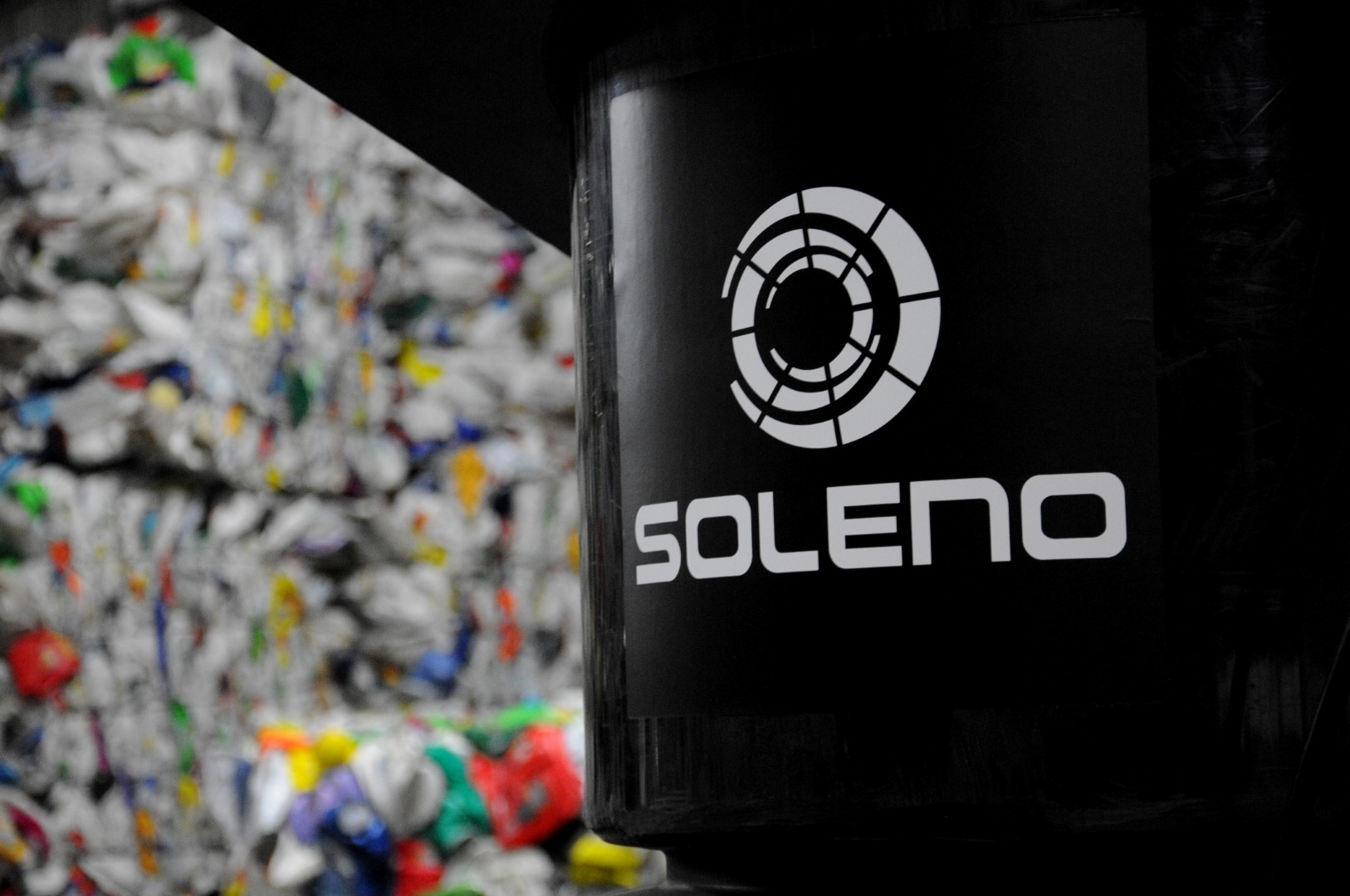 Un important partenriat entre Tricentris et Soleno Recyclage