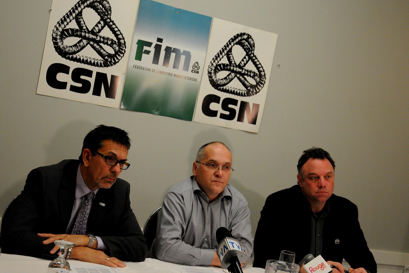 Un maillon de l'économie régionale pourrait se briser