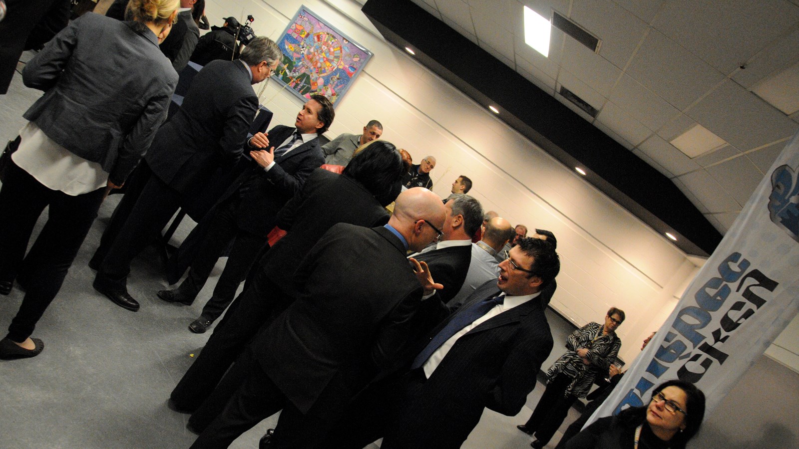 Rencontre provinciale des programmes sport-études: Bolduc de la partie