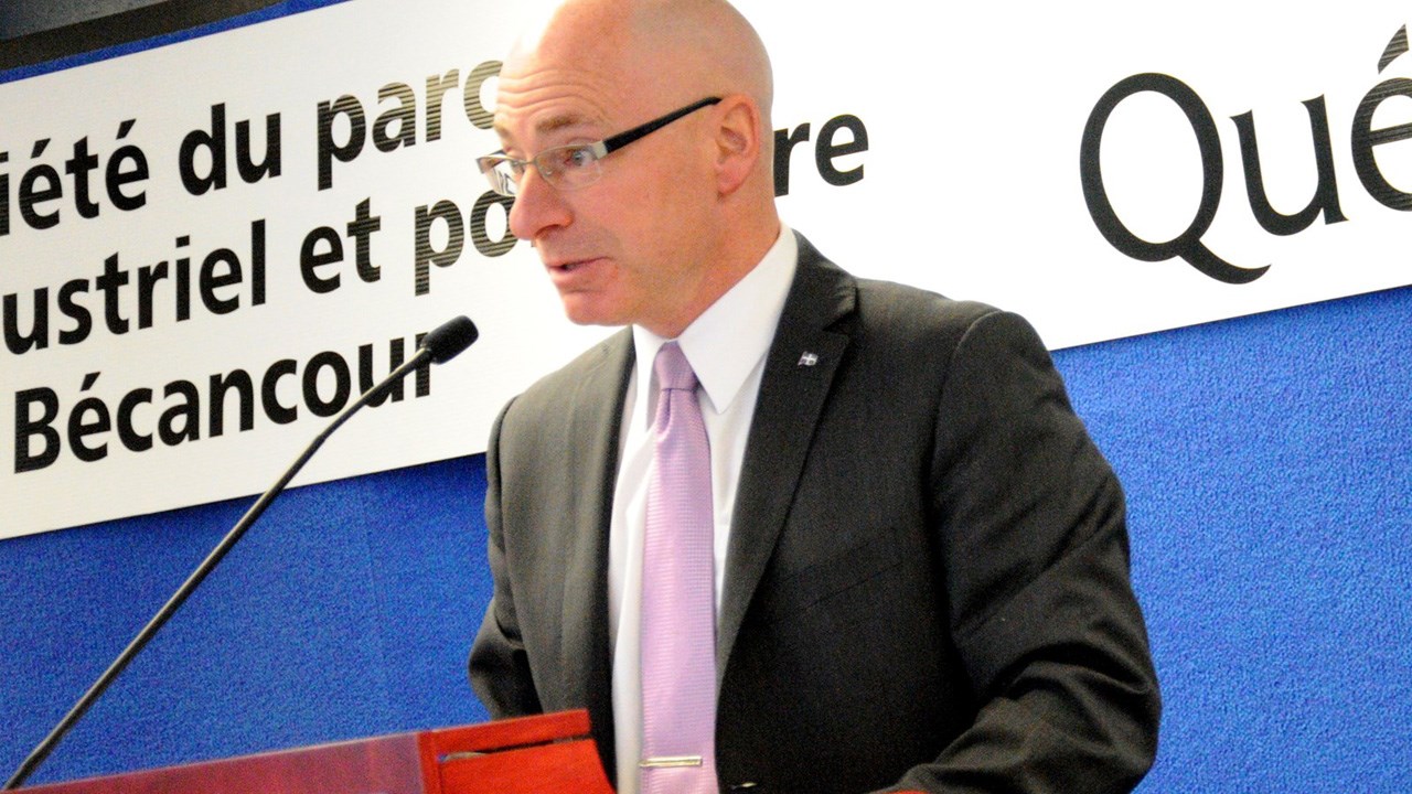 Le gouvernement investit plus de 3,1 M$ dans huit entreprises de Bécancour