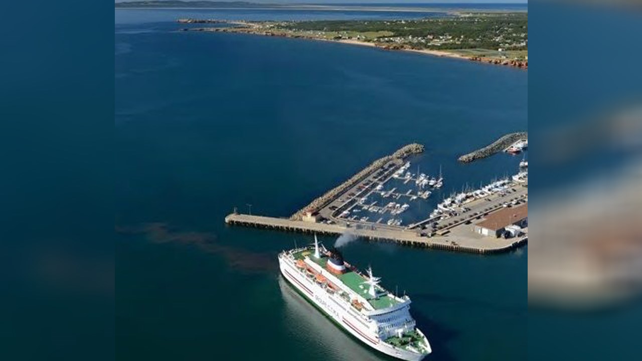 Le CTMA Vacancier lors de son passage en 2013.