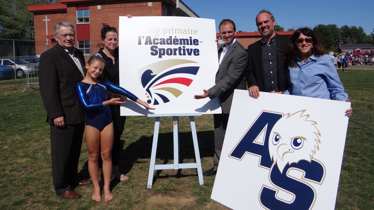 L'école Saint-Gabriel-Archange-et-Saint-Eugène devient l'Académie-Sportive