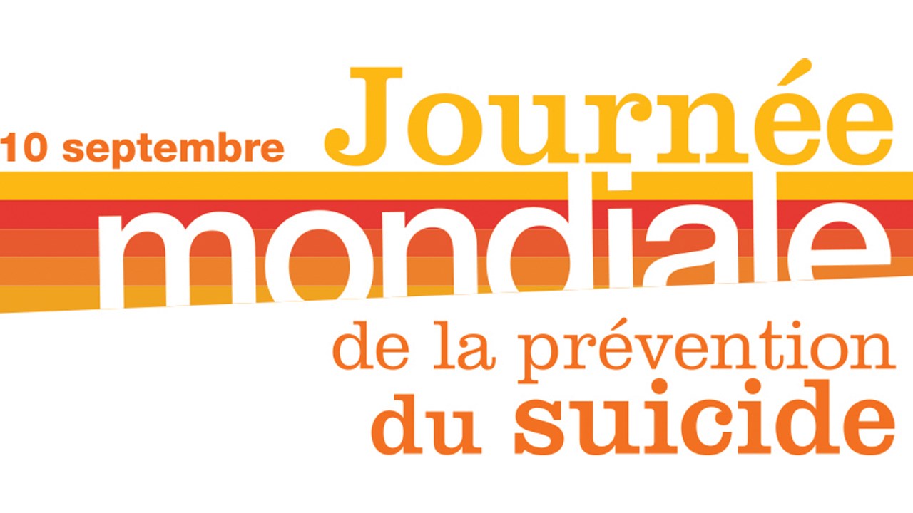 Le travail des 522 sentinelles de la région à l'honneur lors de 13e Journée mondiale de la prévention du suicide
