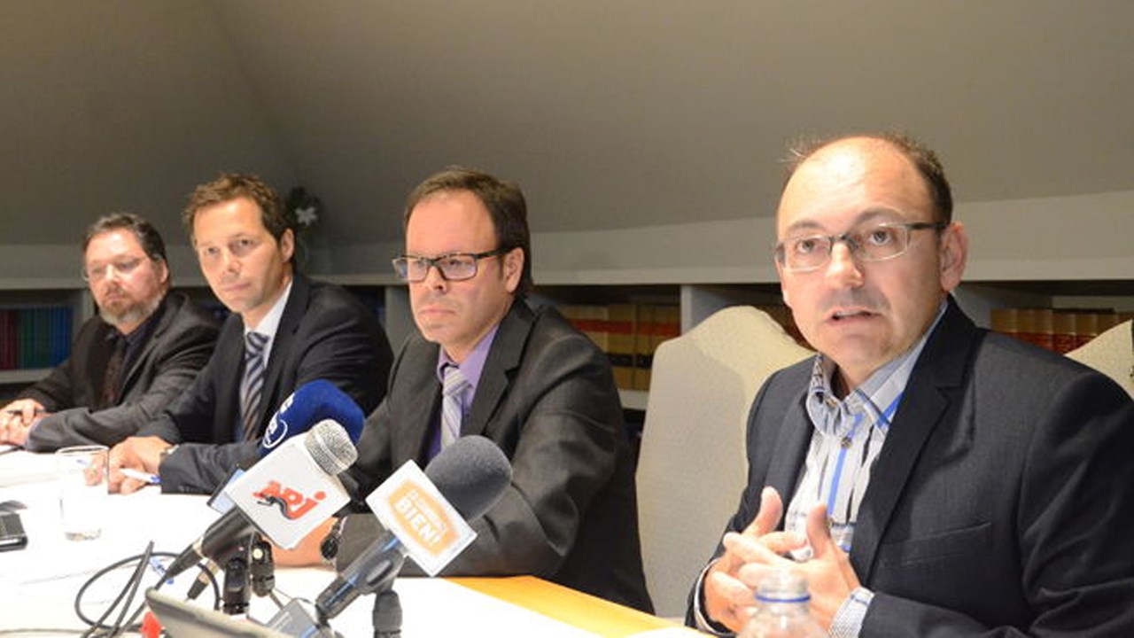 La CAPV travaillera avec les élus dans le meilleur intérêt des victimes de la pyrrhotite