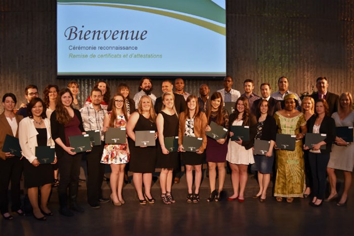 L’UQTR souligne la réussite des étudiants en formation continue